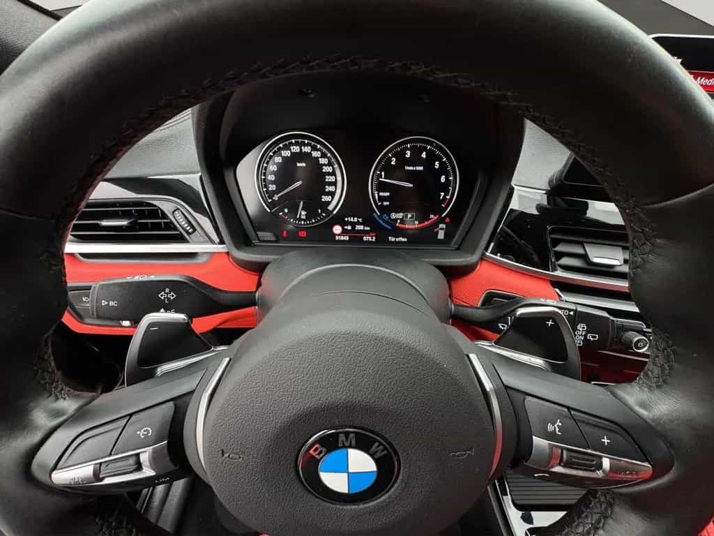 BMW X2 xDrive M35 i Navi KFK Leder LED Shadow Line 06/2020-photo-11