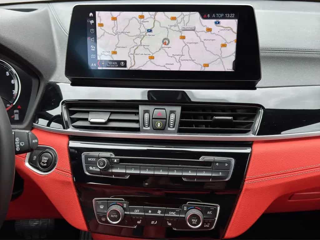 BMW X2 xDrive M35 i Navi KFK Leder LED Shadow Line 06/2020-photo-14