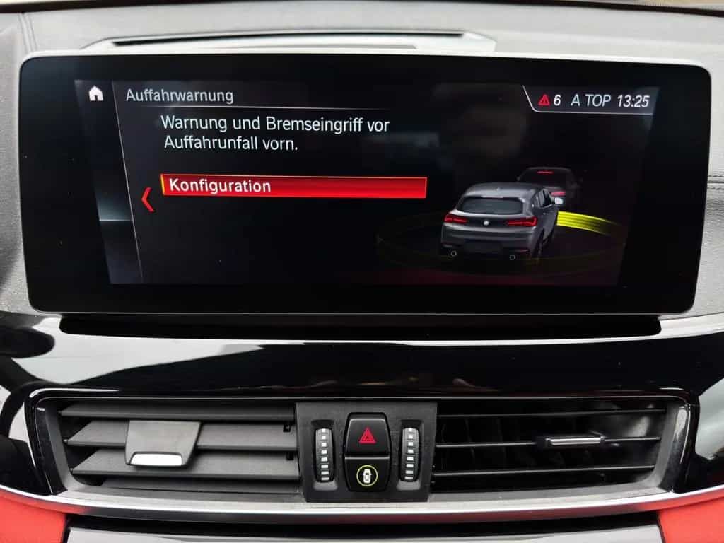 BMW X2 xDrive M35 i Navi KFK Leder LED Shadow Line 06/2020-photo-15