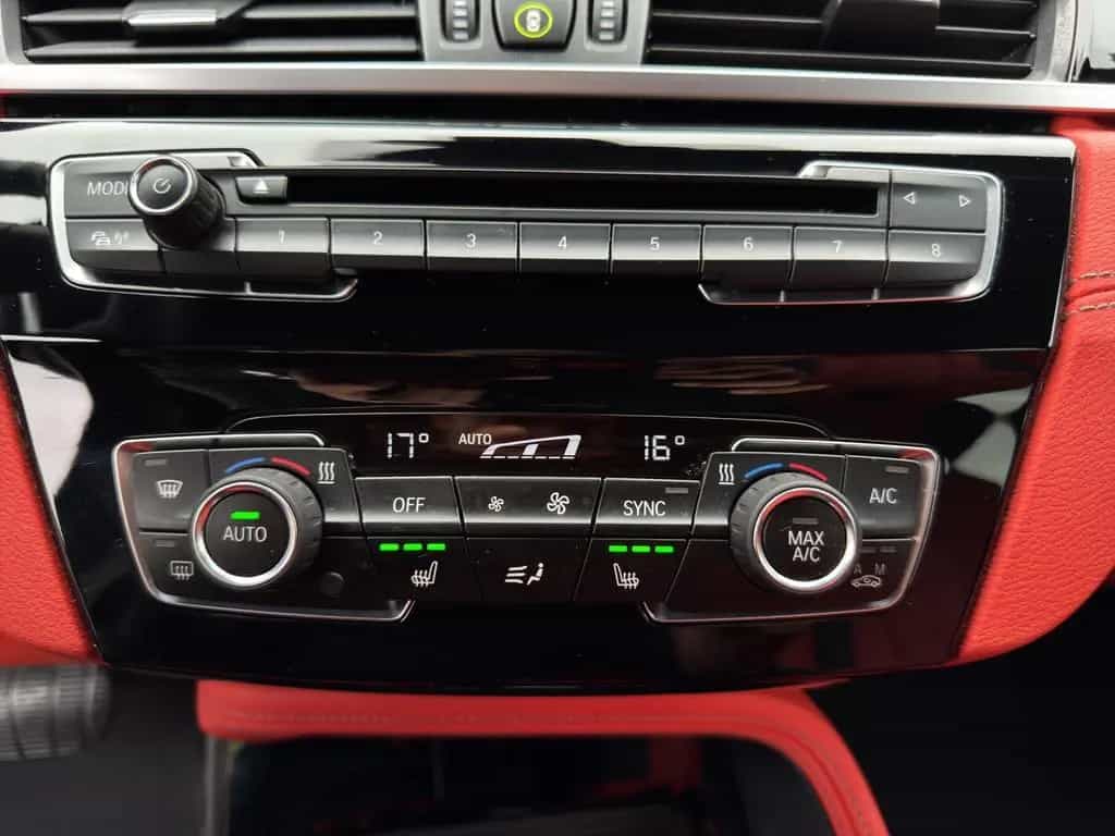 BMW X2 xDrive M35 i Navi KFK Leder LED Shadow Line 06/2020-photo-16