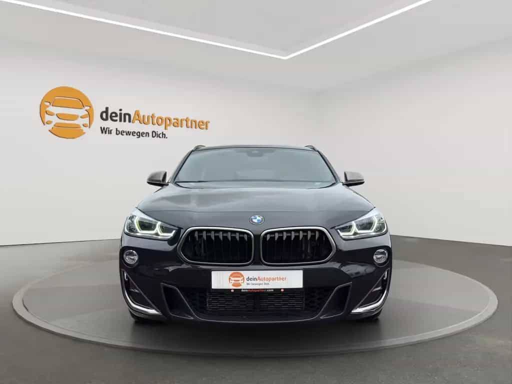 BMW X2 xDrive M35 i Navi KFK Leder LED Shadow Line 06/2020-photo-2