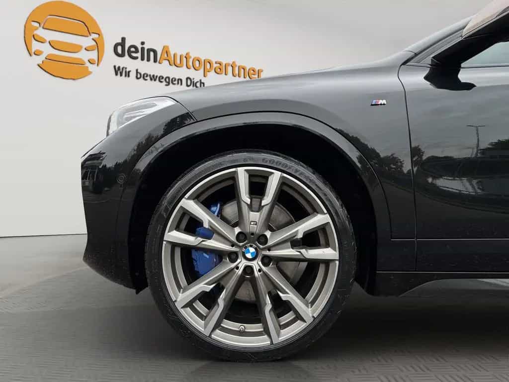 BMW X2 xDrive M35 i Navi KFK Leder LED Shadow Line 06/2020-photo-29