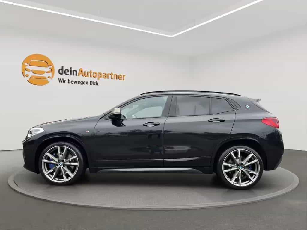 BMW X2 xDrive M35 i Navi KFK Leder LED Shadow Line 06/2020-photo-3