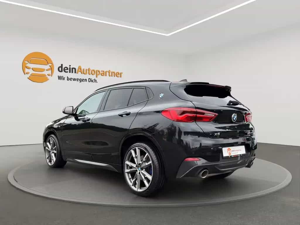 BMW X2 xDrive M35 i Navi KFK Leder LED Shadow Line 06/2020-photo-4