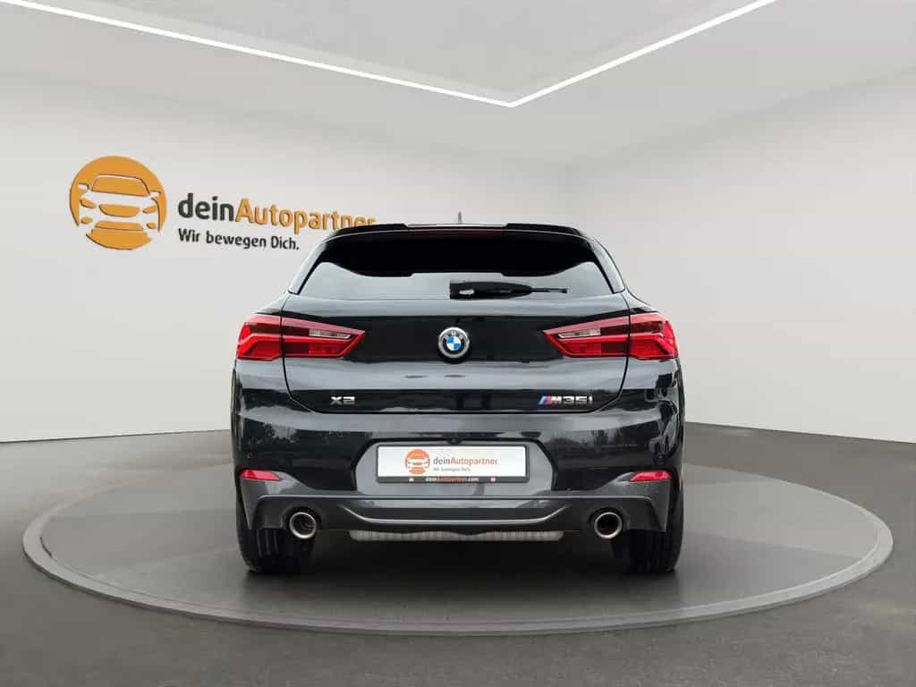 BMW X2 xDrive M35 i Navi KFK Leder LED Shadow Line 06/2020-photo-5