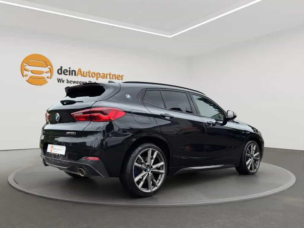 BMW X2 xDrive M35 i Navi KFK Leder LED Shadow Line 06/2020-photo-6