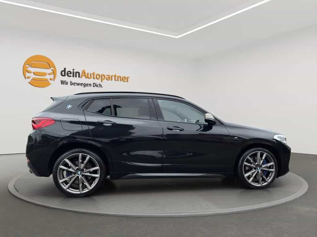 BMW X2 xDrive M35 i Navi KFK Leder LED Shadow Line 06/2020-photo-7