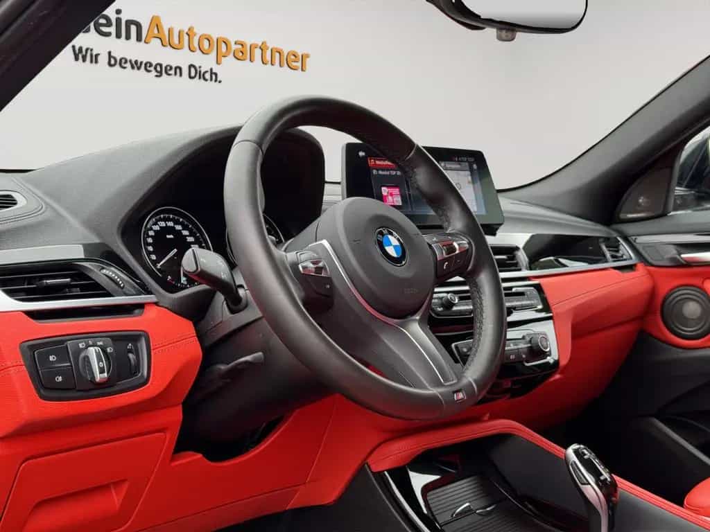 BMW X2 xDrive M35 i Navi KFK Leder LED Shadow Line 06/2020-photo-9