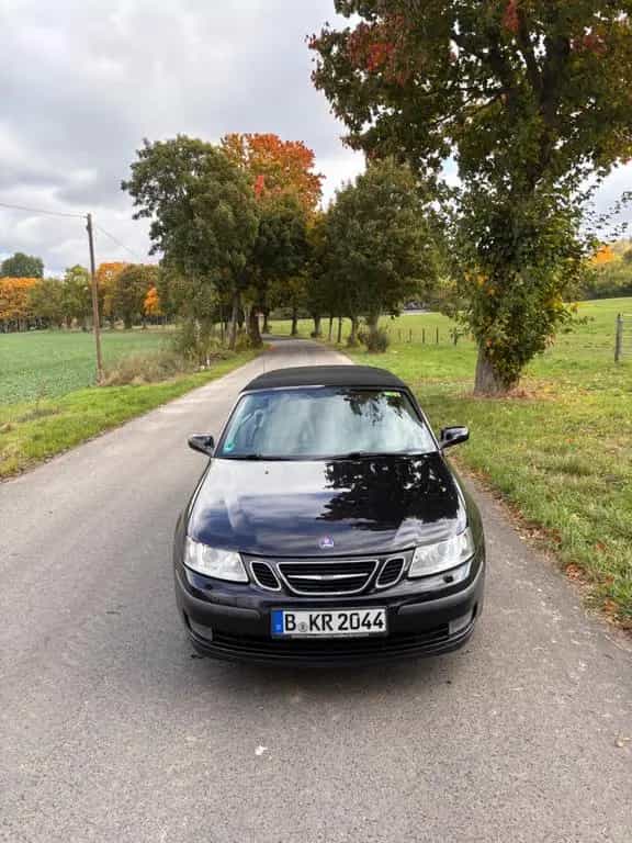 Saab 9-3 1.9TTiD 118kW Vector Cabriolet Automatik... 09/2007-photo-3