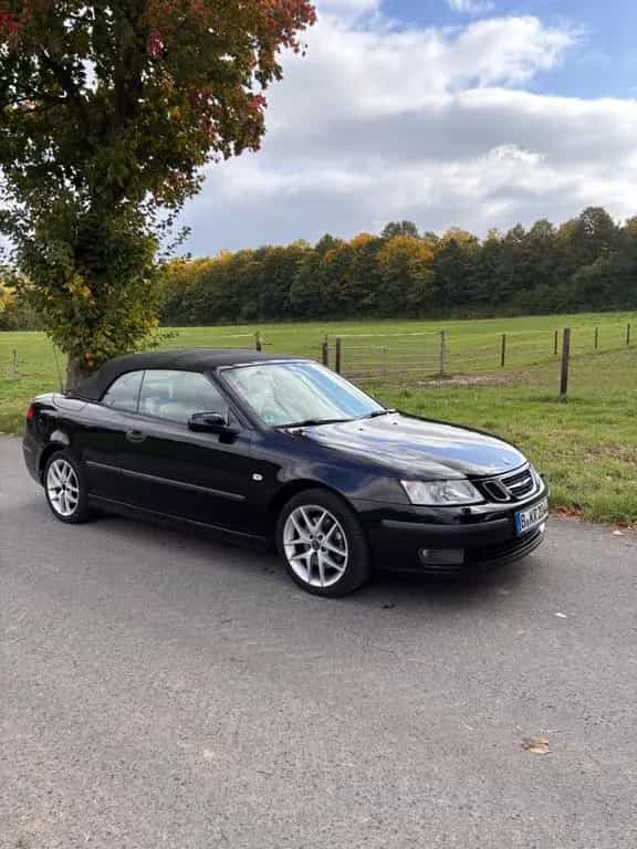Saab 9-3 1.9TTiD 118kW Vector Cabriolet Automatik... 09/2007-photo-5