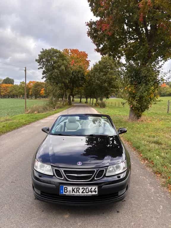 Saab 9-3 1.9TTiD 118kW Vector Cabriolet Automatik... 09/2007-photo-7