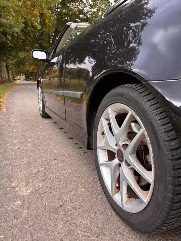 Saab 9-3 1.9TTiD 118kW Vector Cabriolet Automatik... 09/2007-photo-9