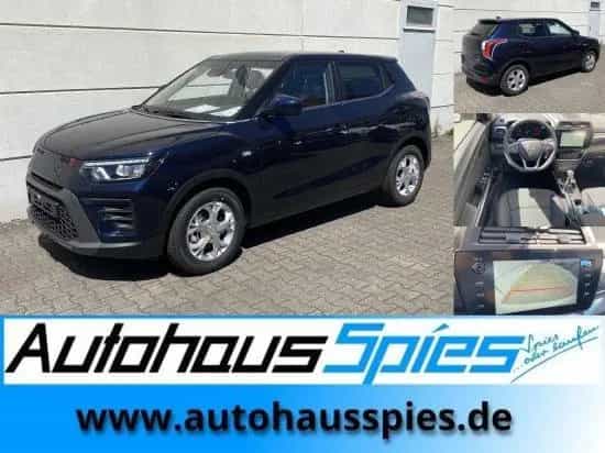 KGM Tivoli 1.5 T-GDI 2WD AT Essential DigiCockpit RK null-photo-0