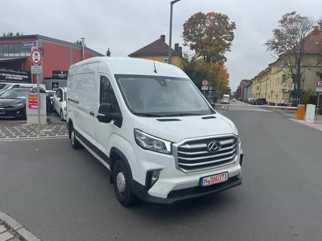 Maxus Deliver 9 Kasten L3H2 04/2023-photo-0
