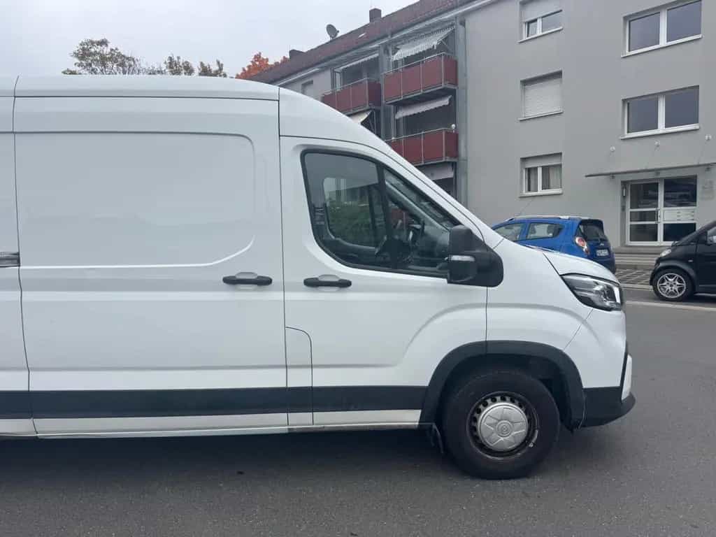 Maxus Deliver 9 Kasten L3H2 04/2023-photo-1
