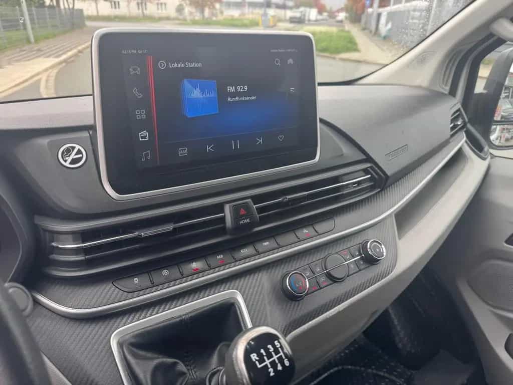 Maxus Deliver 9 Kasten L3H2 04/2023-photo-10
