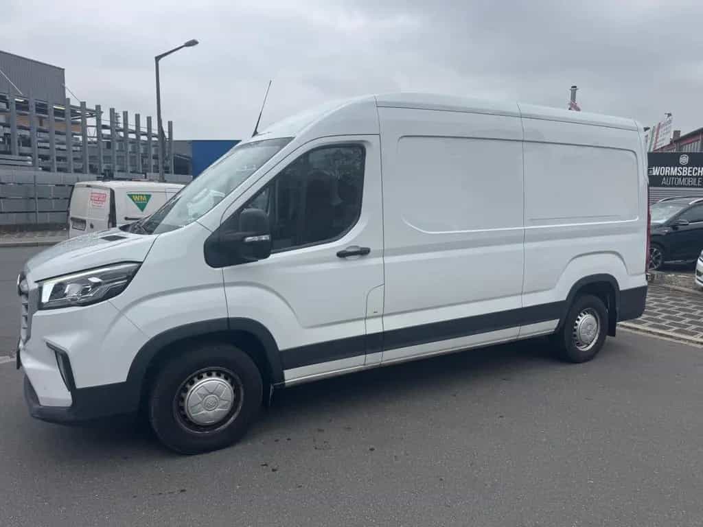 Maxus Deliver 9 Kasten L3H2 04/2023-photo-12