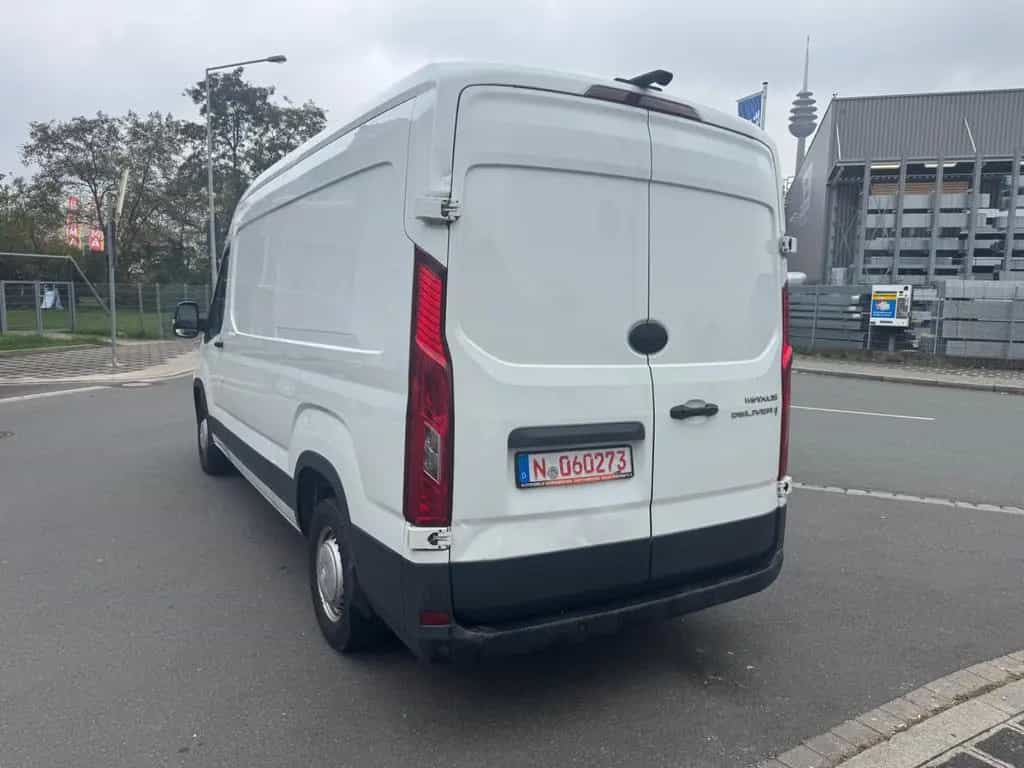 Maxus Deliver 9 Kasten L3H2 04/2023-photo-13