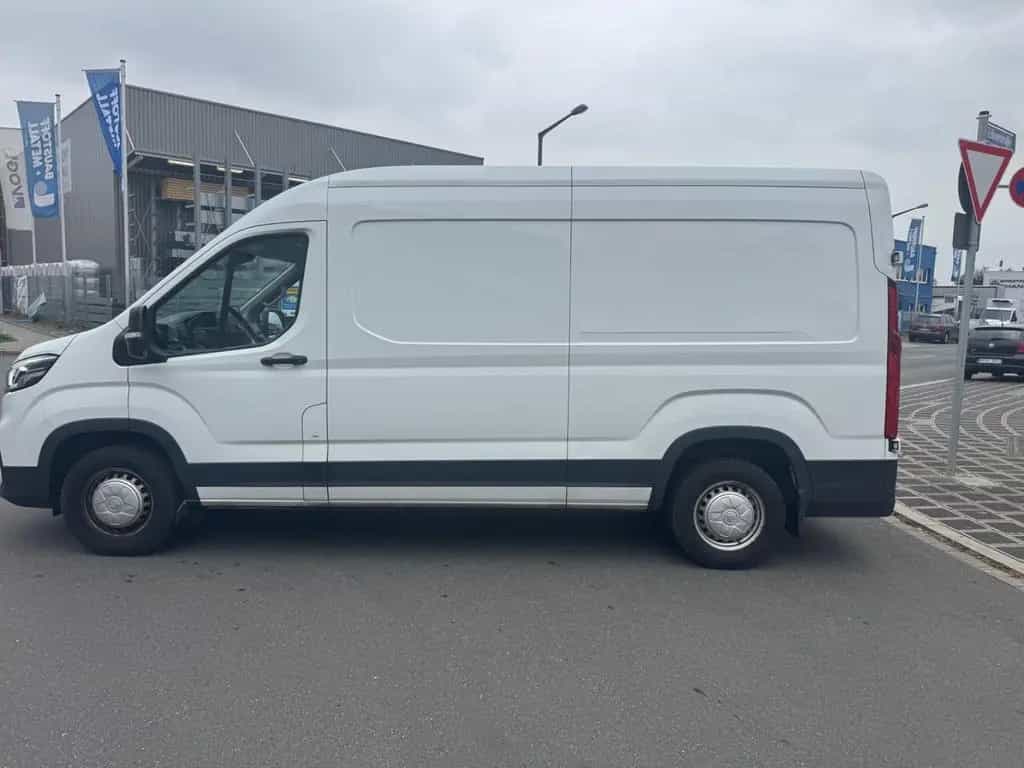 Maxus Deliver 9 Kasten L3H2 04/2023-photo-14