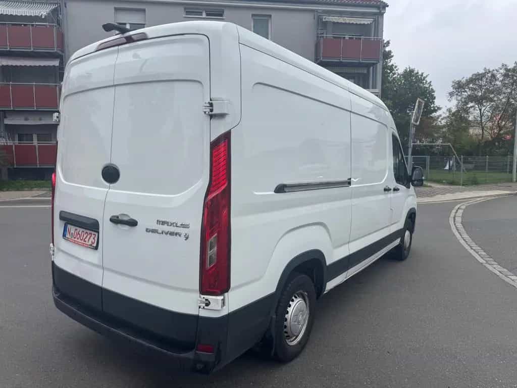 Maxus Deliver 9 Kasten L3H2 04/2023-photo-15