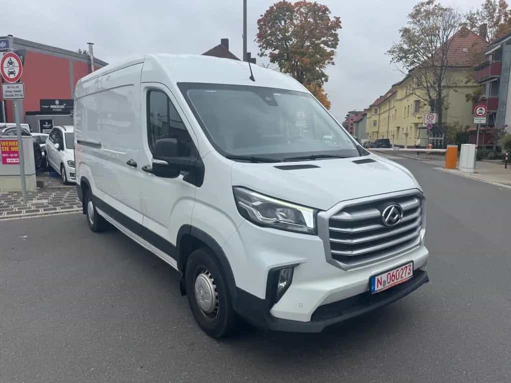 Maxus Deliver 9 Kasten L3H2 04/2023-photo-16