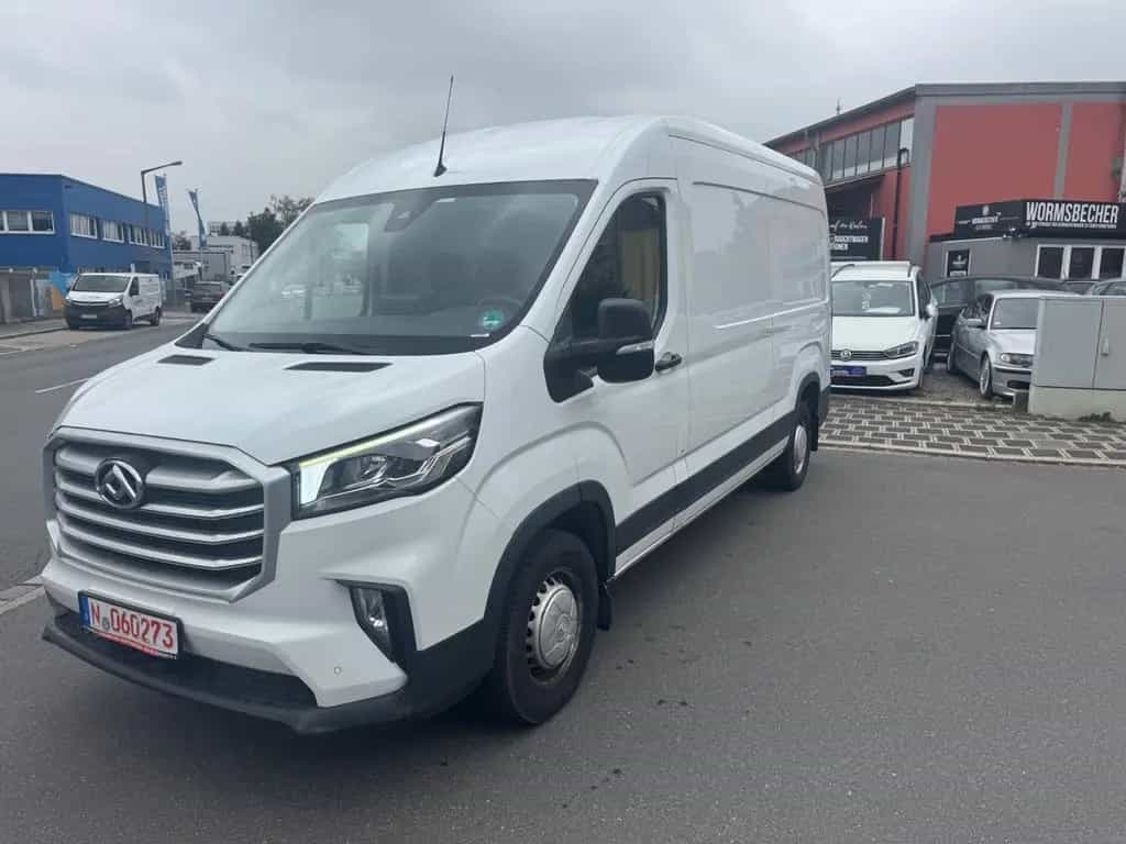 Maxus Deliver 9 Kasten L3H2 04/2023-photo-4