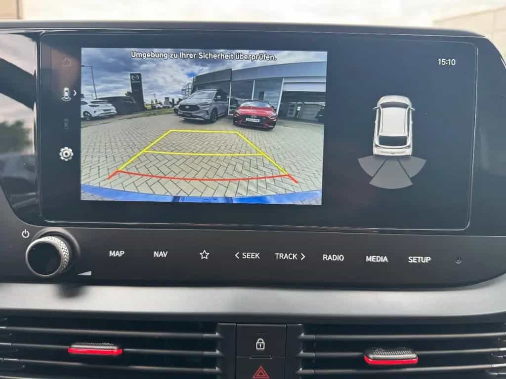 Hyundai i20 N Line SHZ*RFK*Voll-LED*Navi*Tempomat* 07/2025-photo-11