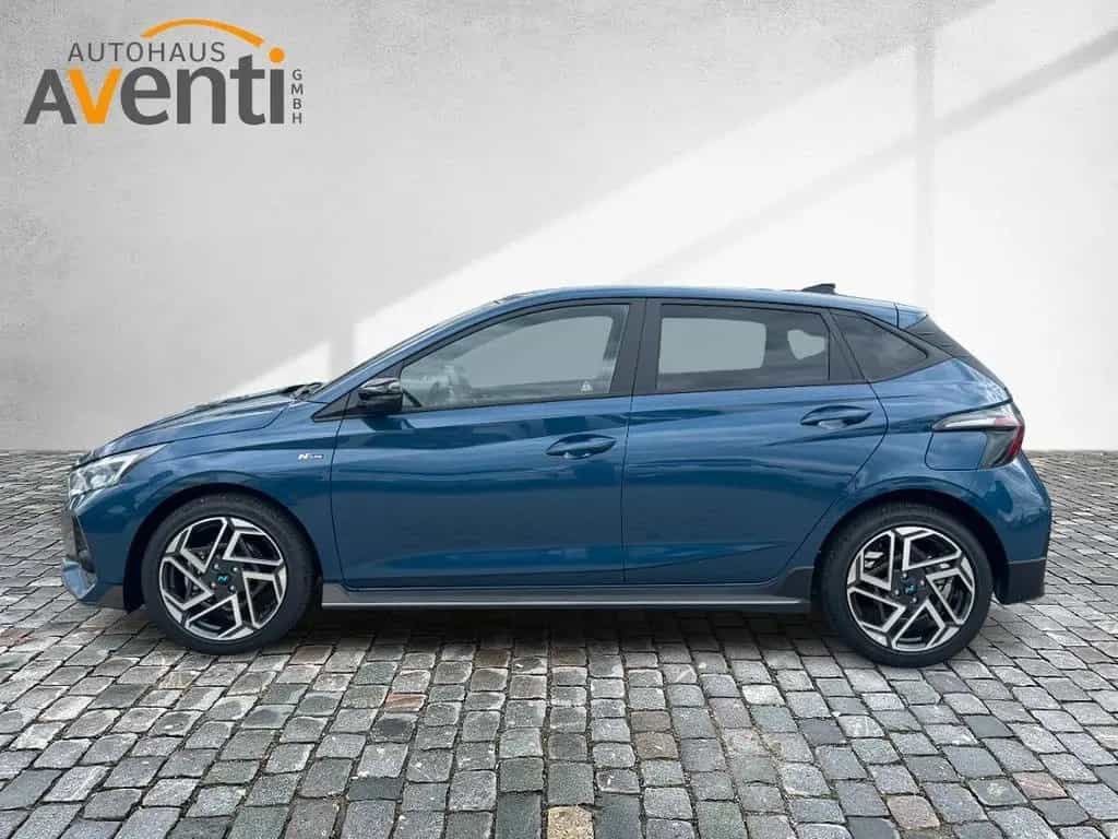 Hyundai i20 N Line SHZ*RFK*Voll-LED*Navi*Tempomat* 07/2025-photo-3