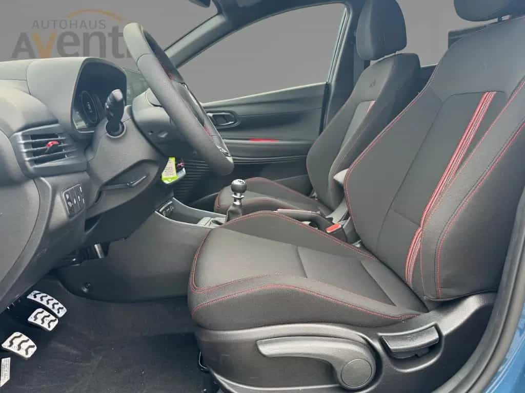Hyundai i20 N Line SHZ*RFK*Voll-LED*Navi*Tempomat* 07/2025-photo-6