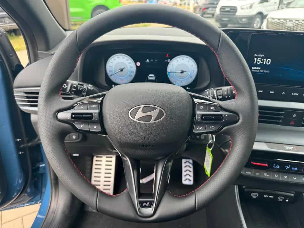 Hyundai i20 N Line SHZ*RFK*Voll-LED*Navi*Tempomat* 07/2025-photo-8