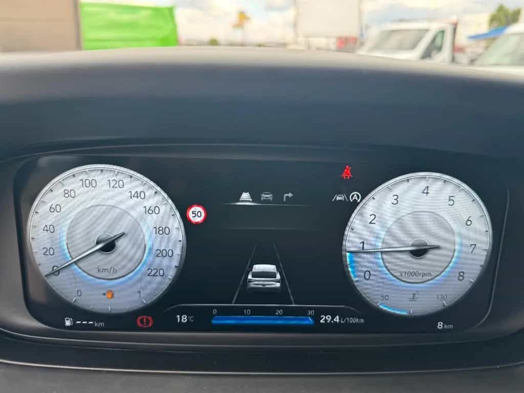 Hyundai i20 N Line SHZ*RFK*Voll-LED*Navi*Tempomat* 07/2025-photo-9