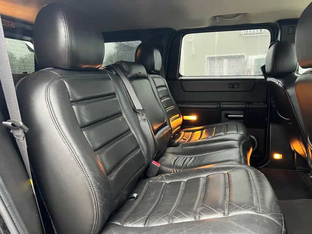 Hummer H2 V8 Luxury 6,0*Allrad*Benzin/Flüssiggas*TÜV* 07/2007-photo-13