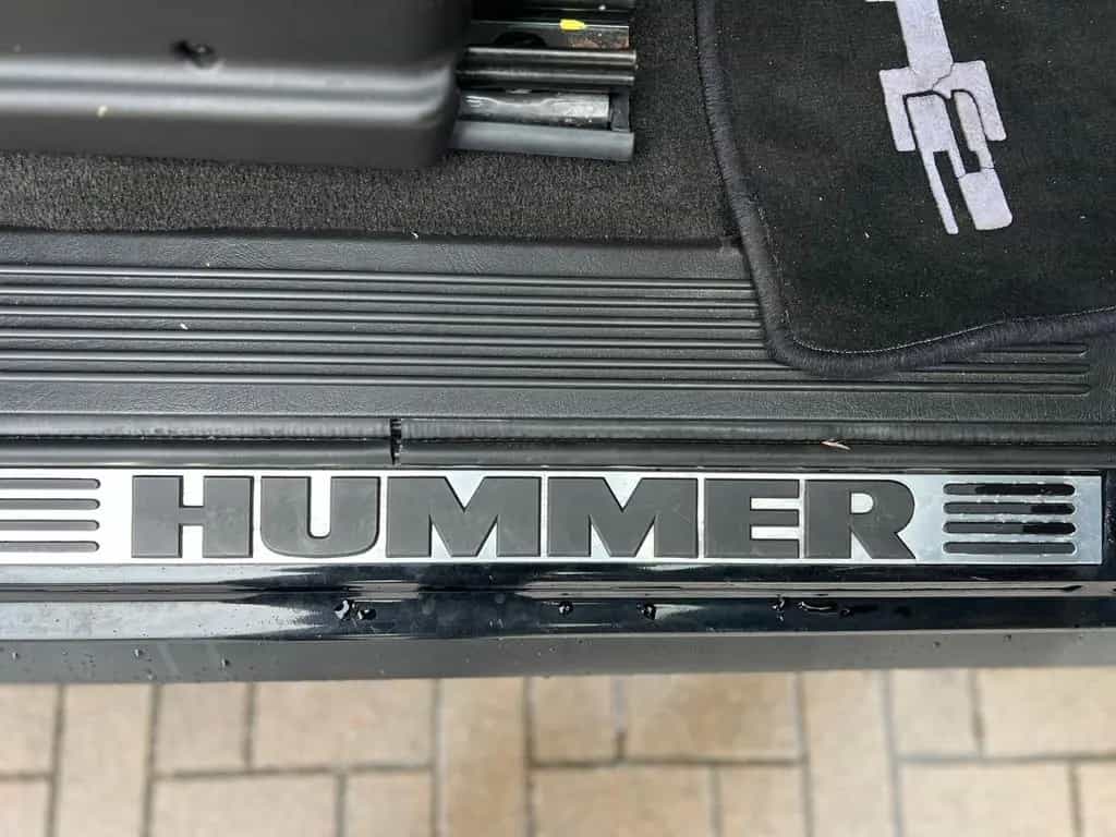 Hummer H2 V8 Luxury 6,0*Allrad*Benzin/Flüssiggas*TÜV* 07/2007-photo-15