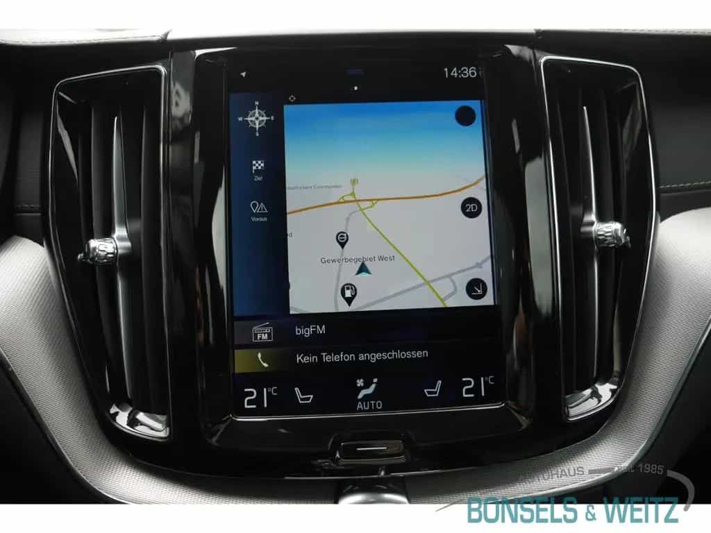 Volvo XC60 Inscription 2WD Navi Leder Digitales Cockpi 09/2021-photo-12