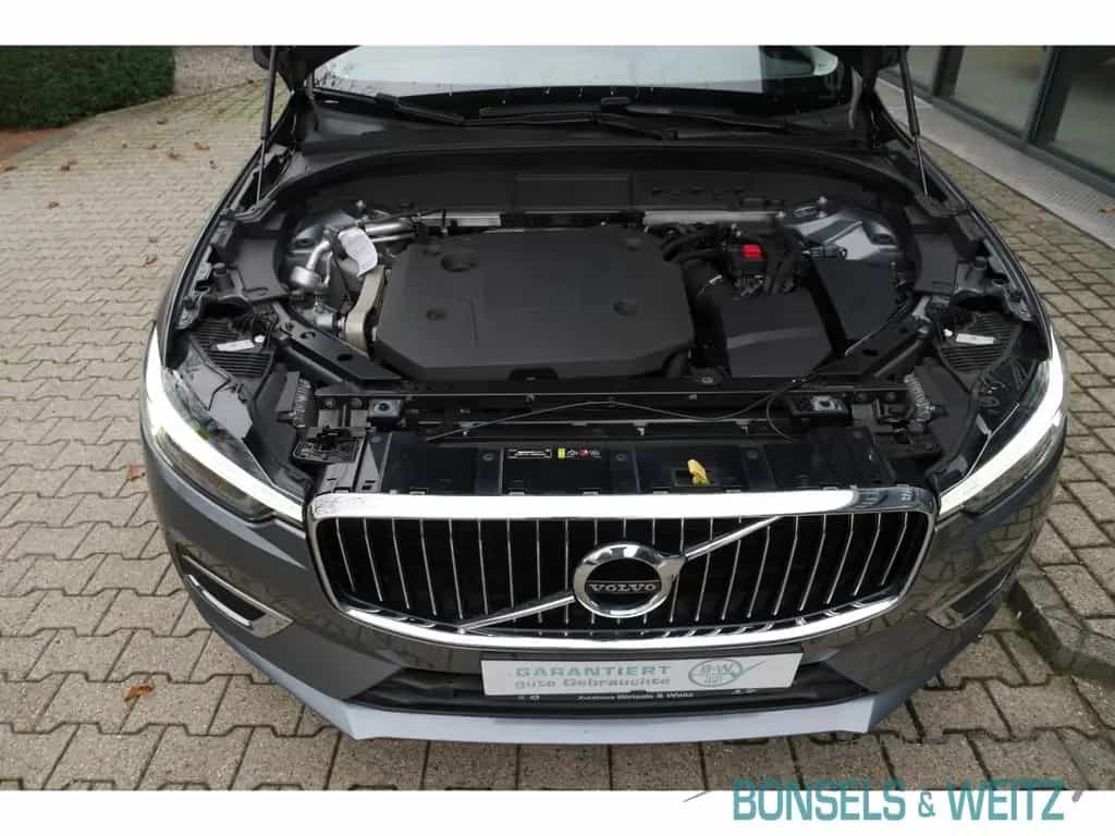 Volvo XC60 Inscription 2WD Navi Leder Digitales Cockpi 09/2021-photo-16