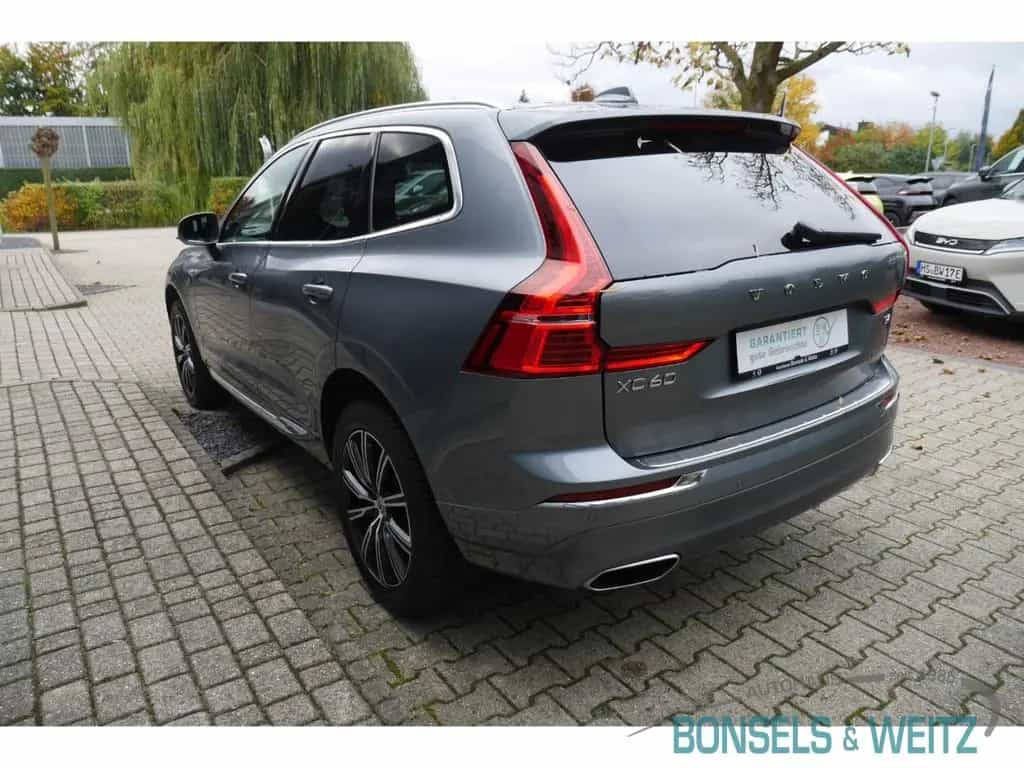 Volvo XC60 Inscription 2WD Navi Leder Digitales Cockpi 09/2021-photo-2