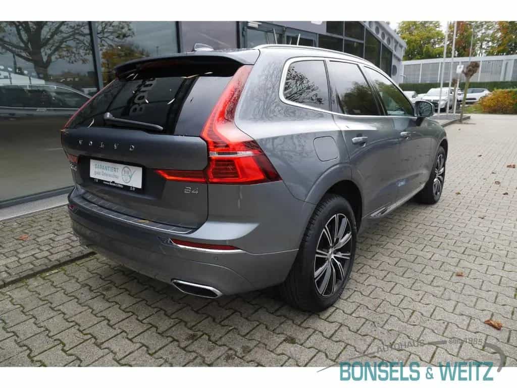 Volvo XC60 Inscription 2WD Navi Leder Digitales Cockpi 09/2021-photo-3