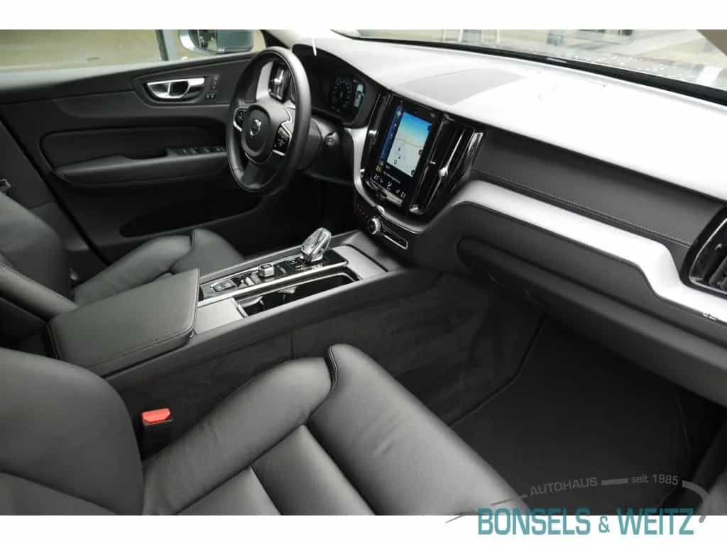 Volvo XC60 Inscription 2WD Navi Leder Digitales Cockpi 09/2021-photo-4
