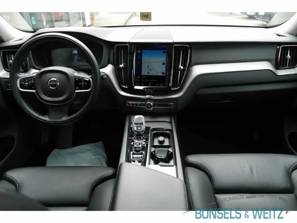 Volvo XC60 Inscription 2WD Navi Leder Digitales Cockpi 09/2021-photo-6