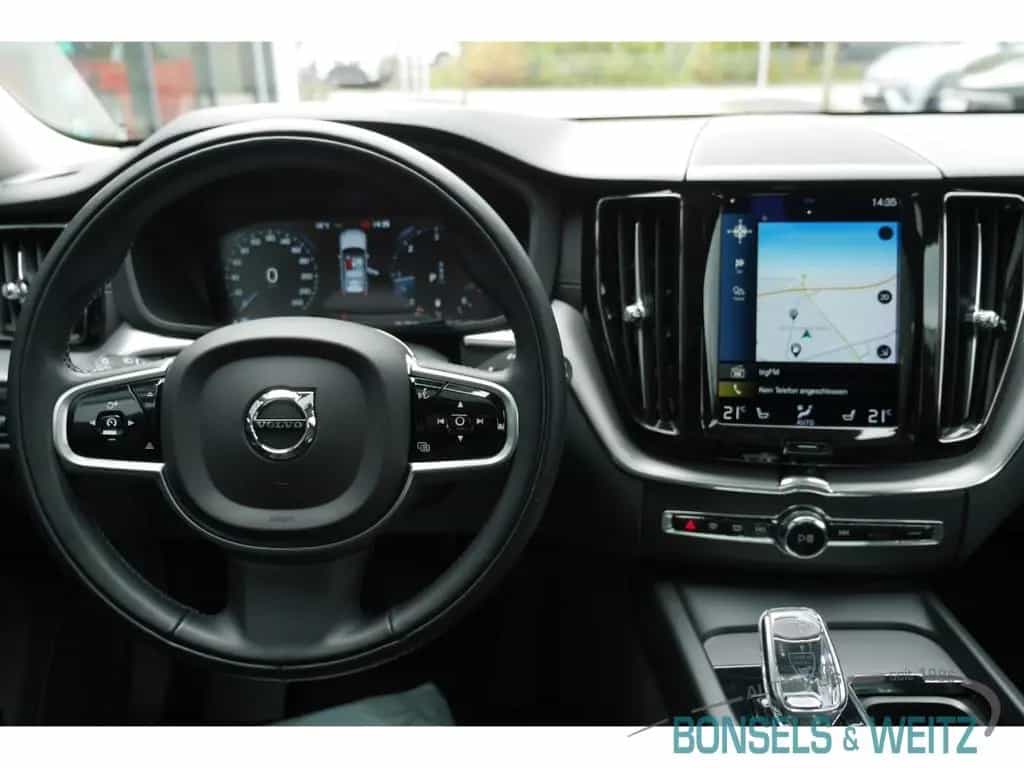 Volvo XC60 Inscription 2WD Navi Leder Digitales Cockpi 09/2021-photo-7