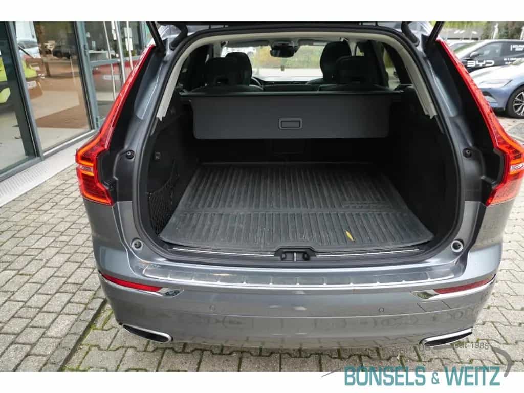 Volvo XC60 Inscription 2WD Navi Leder Digitales Cockpi 09/2021-photo-9