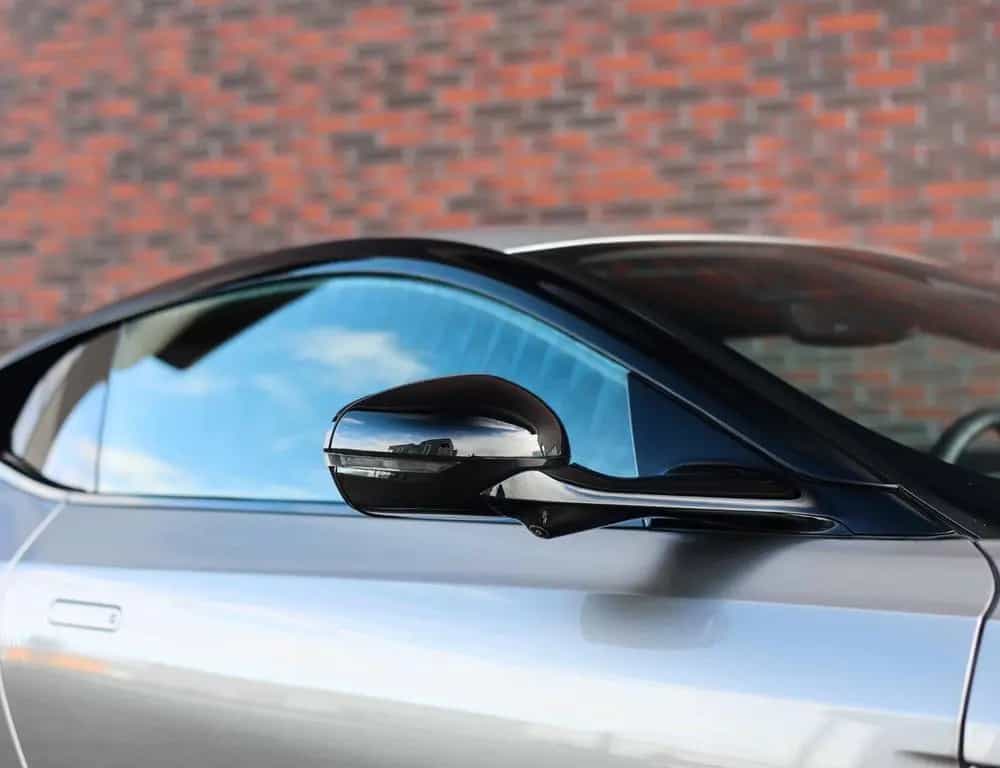 Aston Martin DB12 Coupé | Aluminite Silver 09/2023-photo-24