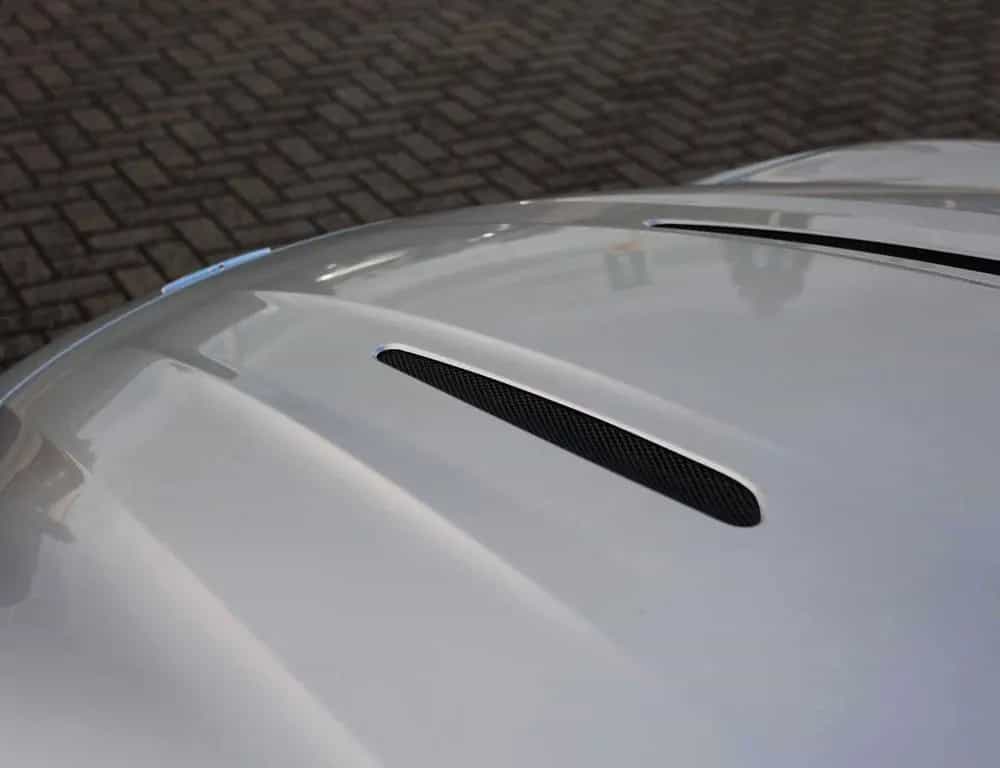 Aston Martin DB12 Coupé | Aluminite Silver 09/2023-photo-25