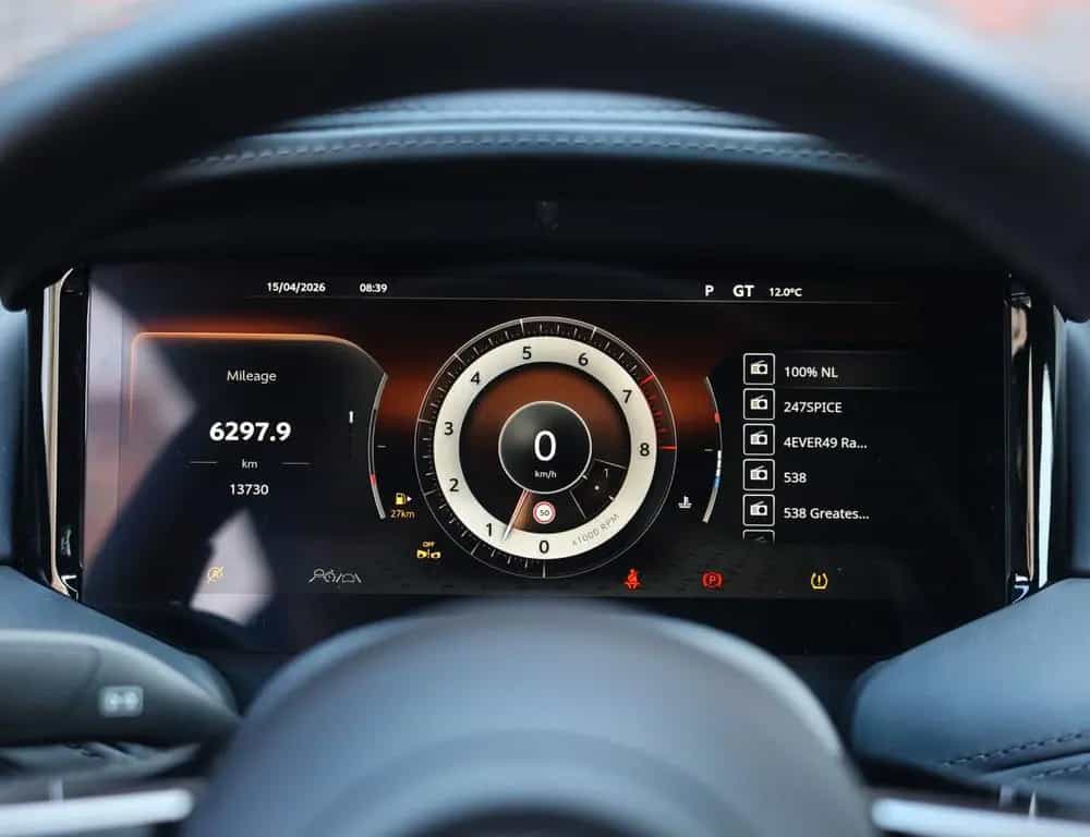Aston Martin DB12 Coupé | Aluminite Silver 09/2023-photo-47