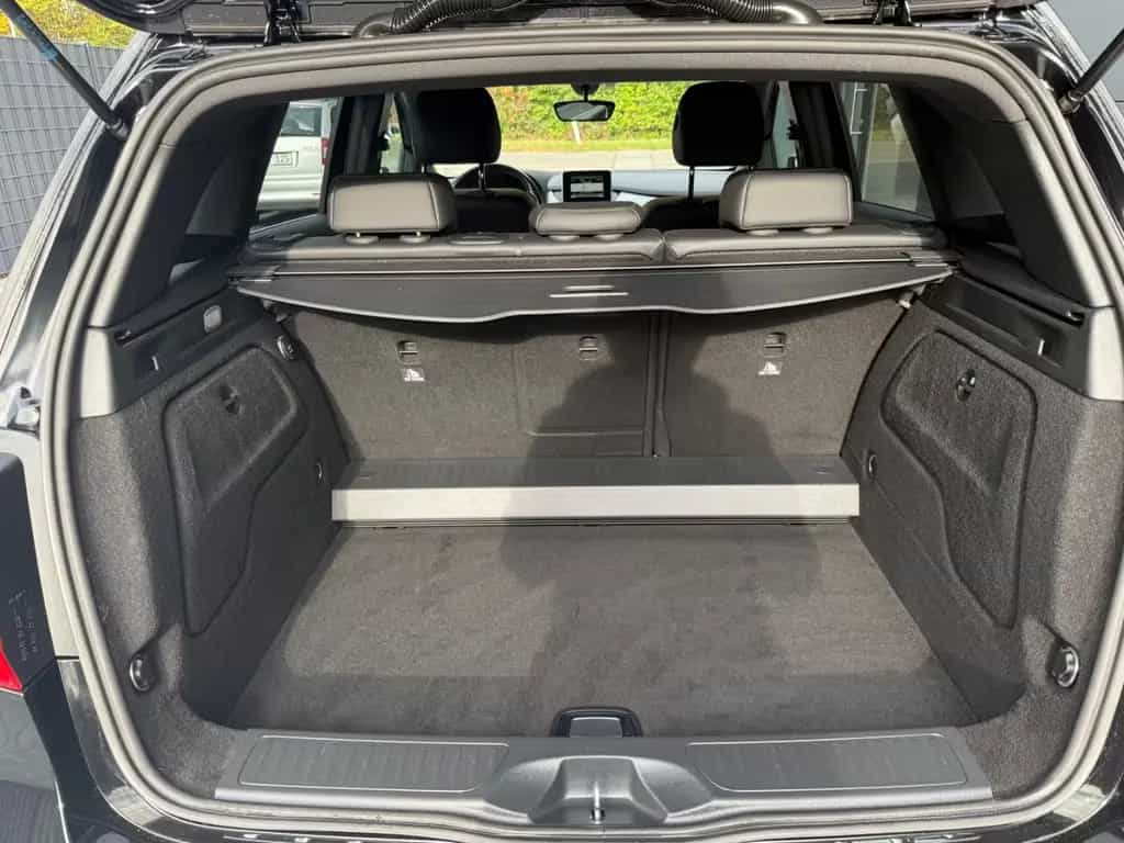 Mercedes-Benz B-Class 180 Automatik Navi Klima LED AHK 08/2014-photo-22