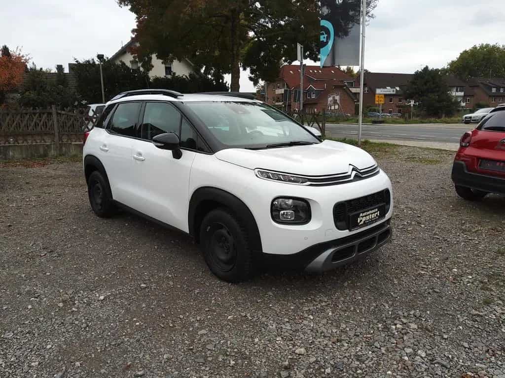 Citroën C3 Aircross Shine PT110 01/2020-photo-0