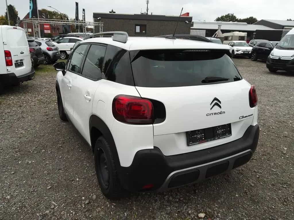 Citroën C3 Aircross Shine PT110 01/2020-photo-1