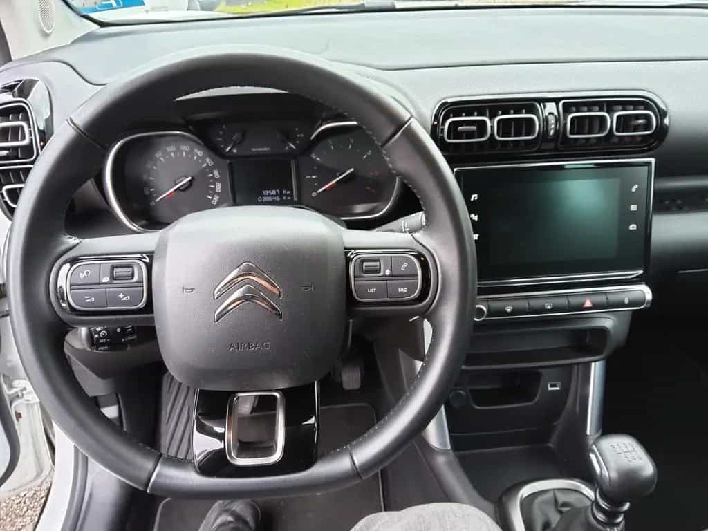 Citroën C3 Aircross Shine PT110 01/2020-photo-3