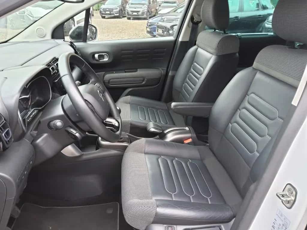 Citroën C3 Aircross Shine PT110 01/2020-photo-4