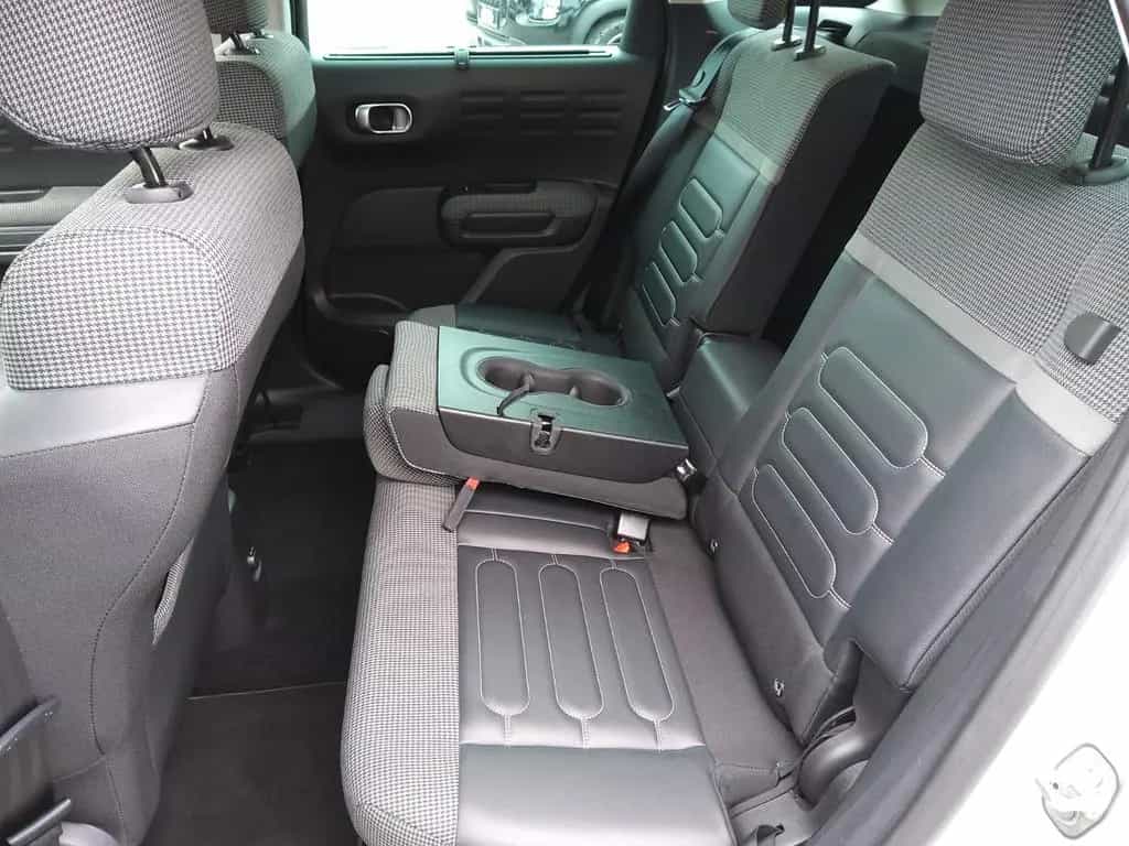 Citroën C3 Aircross Shine PT110 01/2020-photo-5